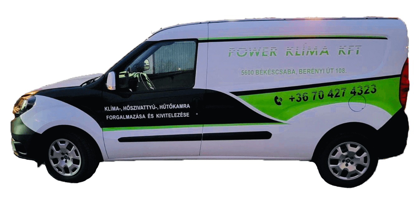 Power Klíma Kft.
